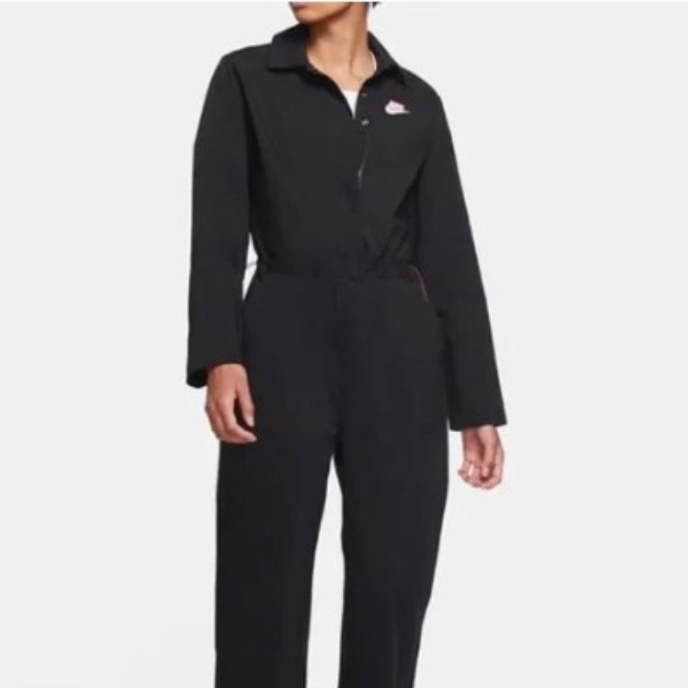 Nike Embroidered Bunny Rabbit Lab Collection jumpsuit NWT - Picture 3 of 8